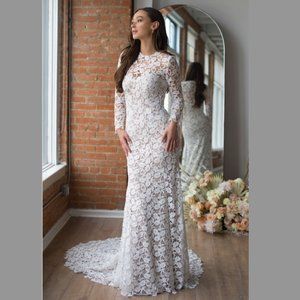 Wtoo for Watters Maxillie Dress and Billie Jacket